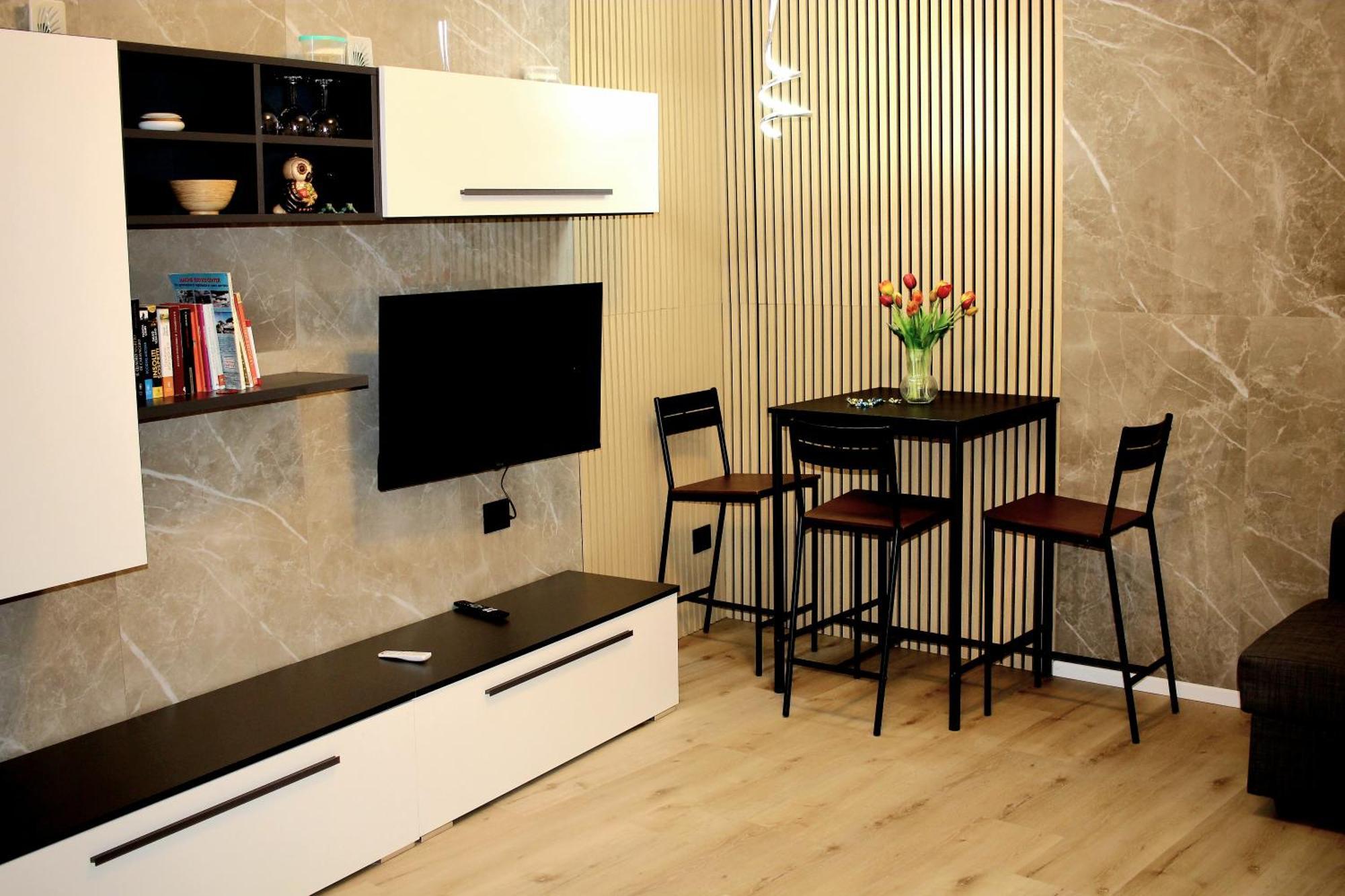 Barion Apartment Exterior foto