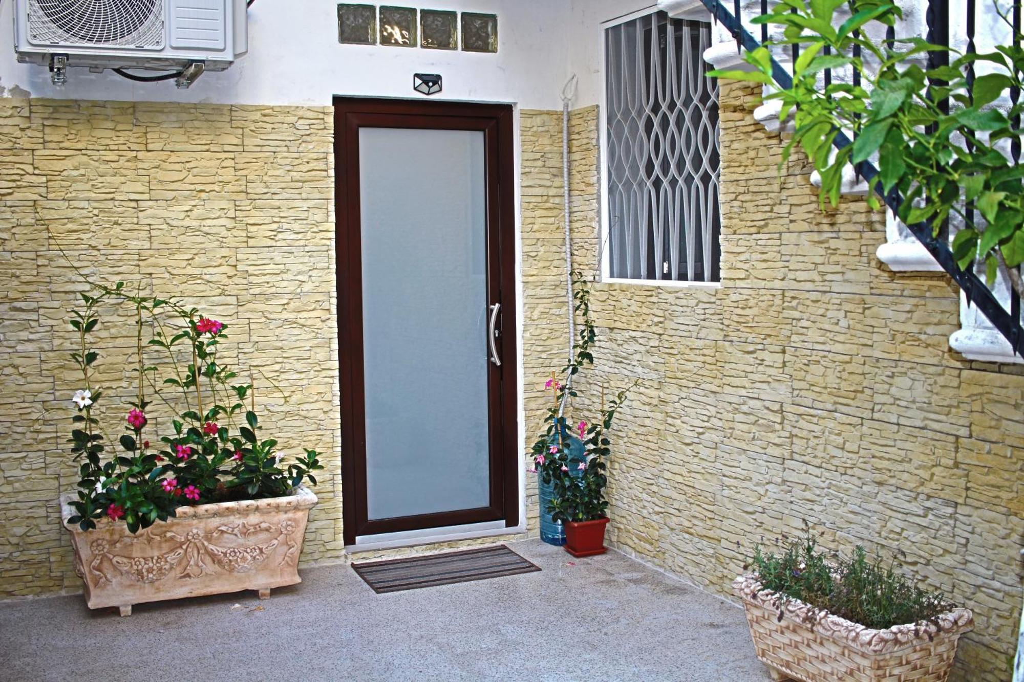 Barion Apartment Exterior foto
